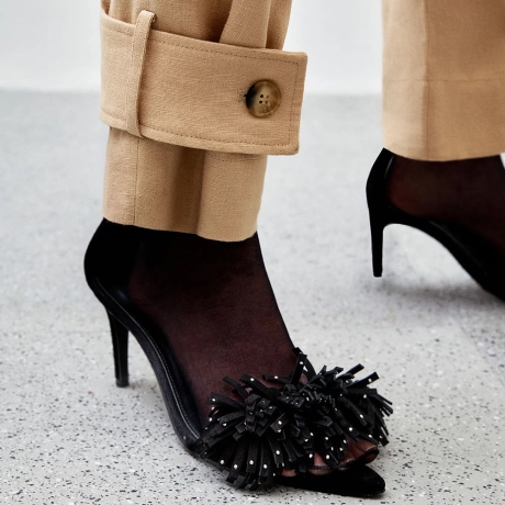 Calça Linho Heavy Miriam