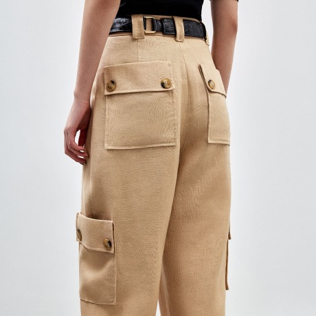 Calça Linho Heavy Miriam