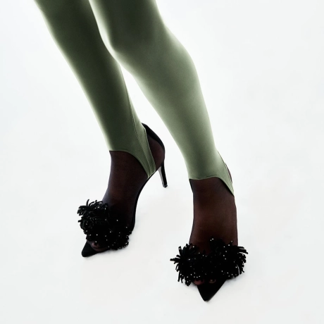 Calça Malha Athletic Sabrina