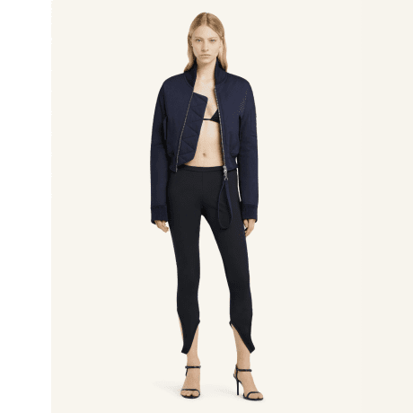 Calça Reversed Tech Courrèges