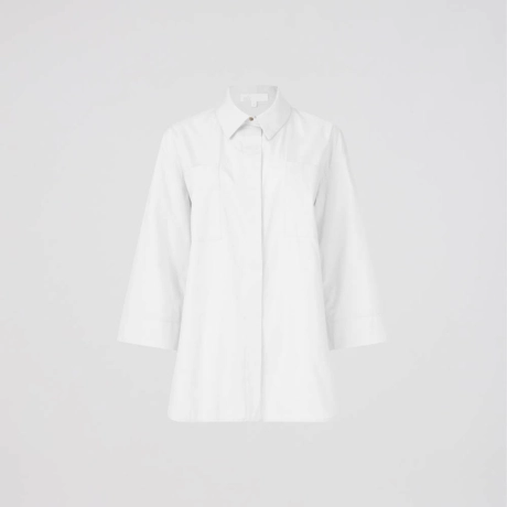 Camisa Tricoline Fitz Jordyn