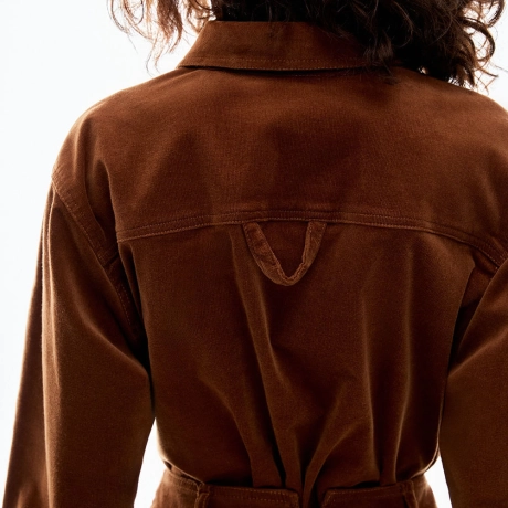 Camisa Veludo Cotelê Helena