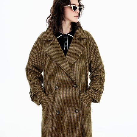 Casaco Pied Coq Paty