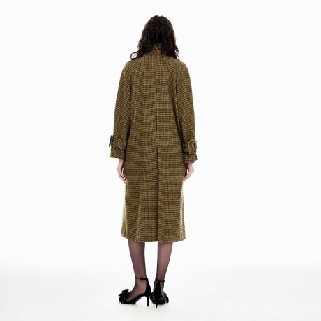 Casaco Pied Coq Paty