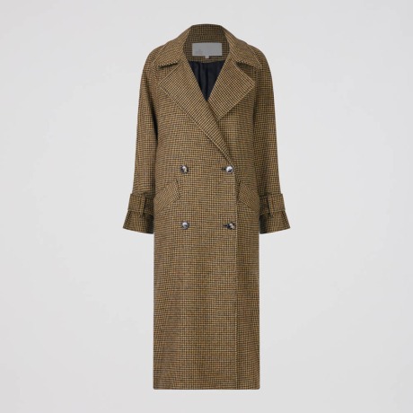 Casaco Pied Coq Paty