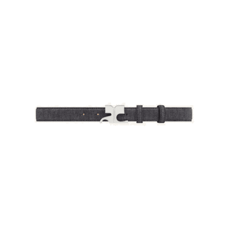 Cinto Ac Raw Denim Belt Courrèges Cinto Ac Raw Denim Belt Courrèges