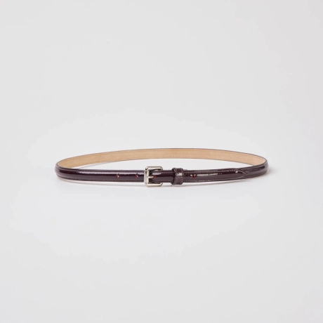 Cinto Couro Slim Bonnie