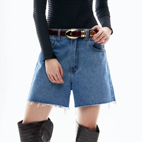 Cinto Verniz Western Elisa