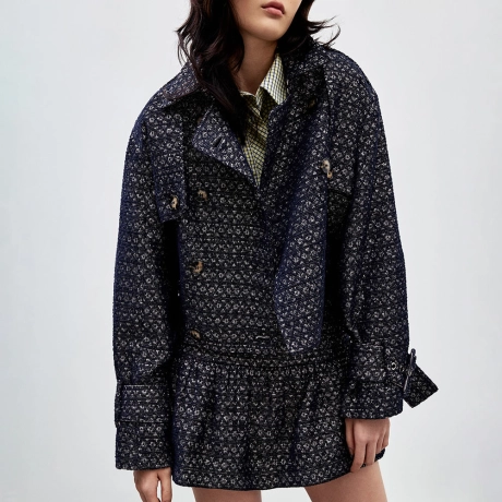 Jaqueta Alfaiataria Visage Meire