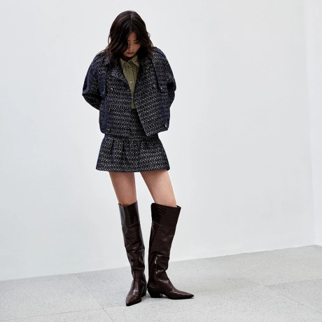 Jaqueta Alfaiataria Visage Meire