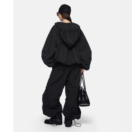 Jaqueta Bomber Nylon The Attico Jaqueta Bomber Nylon The Attico