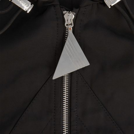 Jaqueta Bomber Nylon The Attico Jaqueta Bomber Nylon The Attico