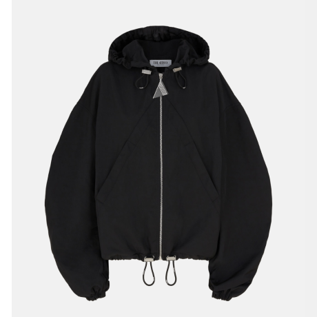 Jaqueta Bomber Nylon The Attico Jaqueta Bomber Nylon The Attico