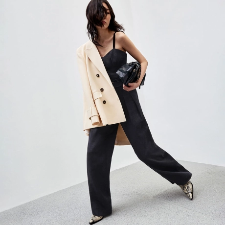 Jump Linho Heavy Malibu