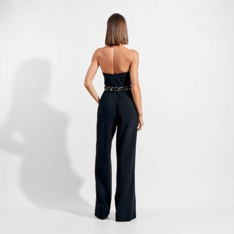 Jumpsuit Crepe Slim Sophie