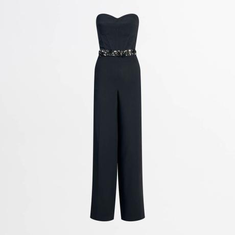 Jumpsuit Crepe Slim Sophie