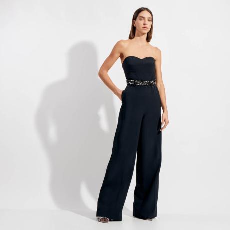Jumpsuit Crepe Slim Sophie