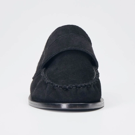 Mocassim Camurça Pauline