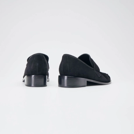 Mocassim Camurça Pauline