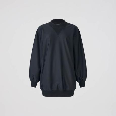 Pull Malha Double Drew