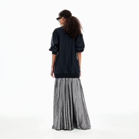 Pull Malha Double Drew
