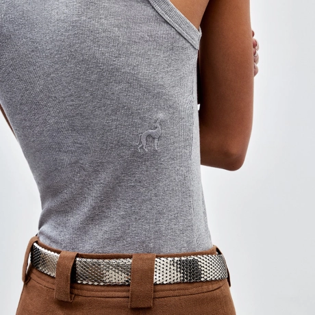 Regata Canelado Samanta