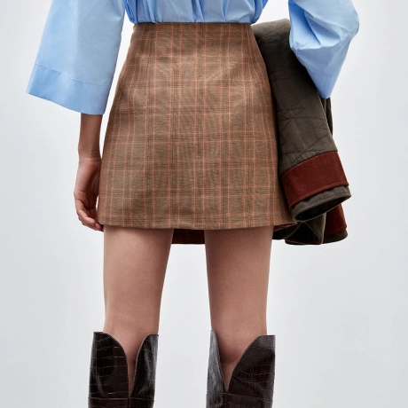 Saia Alfaiataria Dama Claire