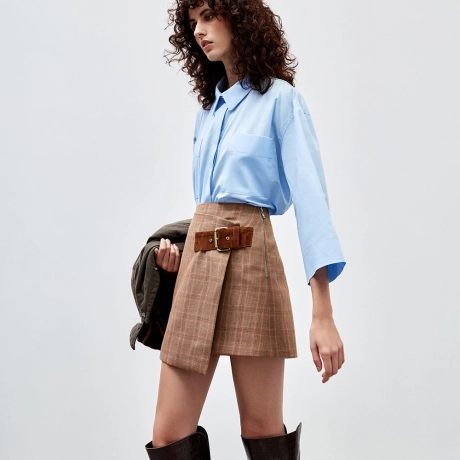 Saia Alfaiataria Dama Claire