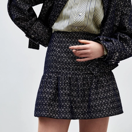 Saia Alfaiataria Visage Michelle