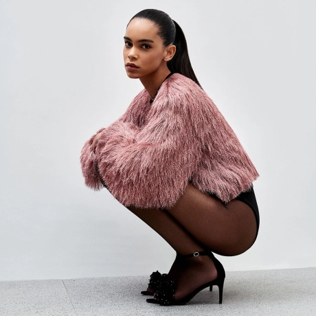 Sandália Couro Bloom Paul