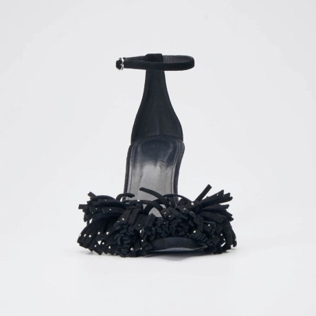 Sandália Couro Bloom Paul