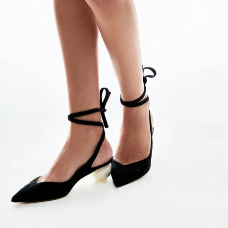 Sapatilha Pérola Paige