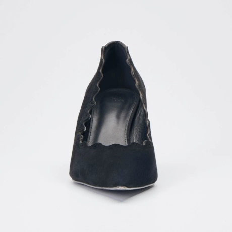 Sapato Camurça Poppy