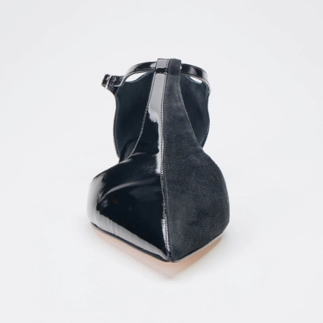 Sapato Couro Duo Sam