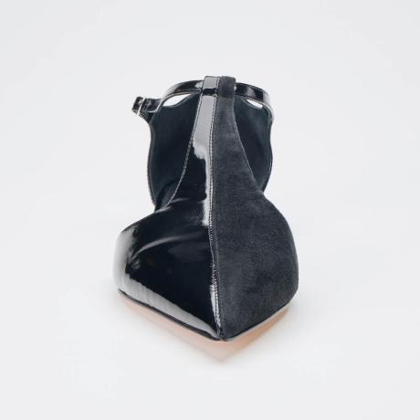 Sapato Couro Duo Sam