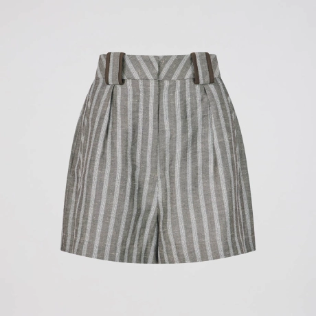 Shorts Alfaiataria Raya Ollie