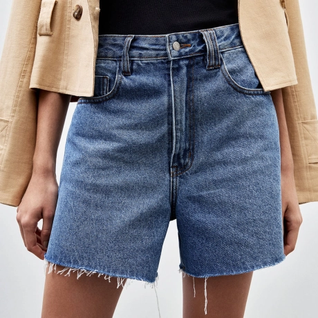 Shorts Jeans Fivela
