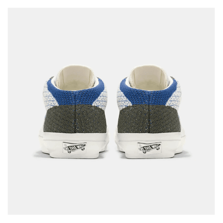 Tênis Half Cab Premium Lx Ek Azul Vans