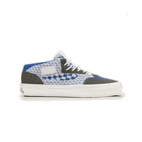 Tênis Half Cab Premium Lx Ek Azul Vans
