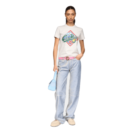 T-Shirt Casa Way World Casablanca T-Shirt Casa Way World Casablanca