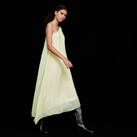 Vestido Chiffon Blair