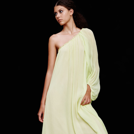 Vestido Chiffon Blair