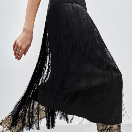 Vestido Crepe Zelda Zoe