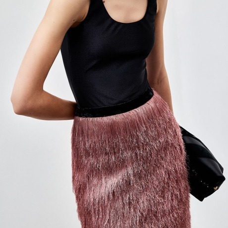 Vestido Furry Fanny