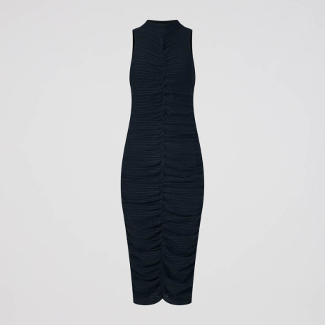 Vestido Jersey Anarruga Alice