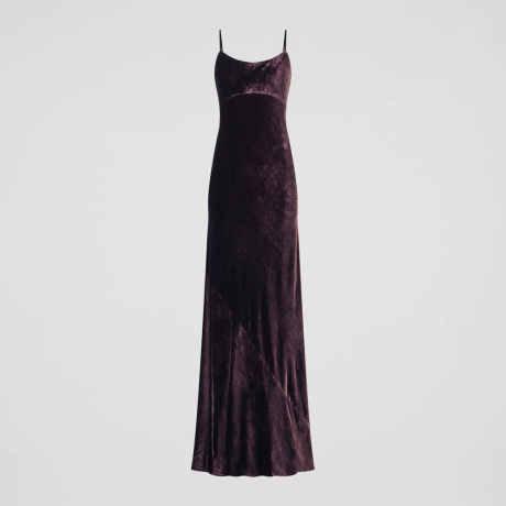 Vestido Longo Alcinha Reinaldo Lourenço