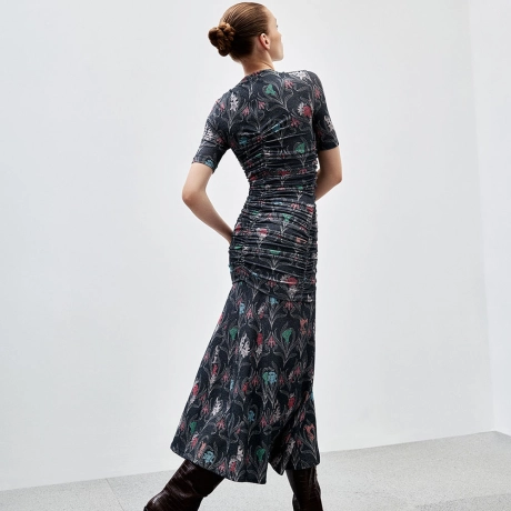 Vestido Lurex Arabella Alicia