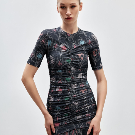 Vestido Lurex Arabella Alicia