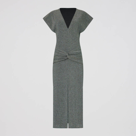 Vestido Lurex Tv Lorena