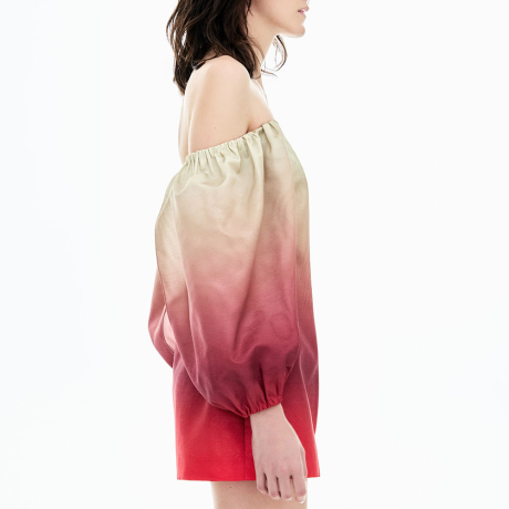 Vestido Ombré Solaris Suzy
